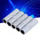 5Pcs Copper Welding Contact Tips 500A 1