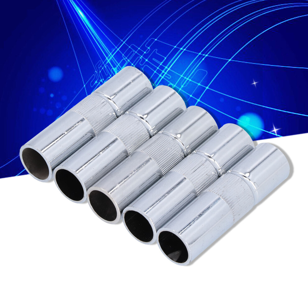 5Pcs Copper Welding Contact Tips 500A