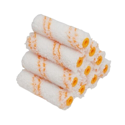 Hamilton Hamilton 4" Medium Pile Roller Sleeves 10 Pack 1