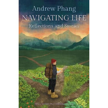 Navigating Life by Andrew Phang Paperback Book