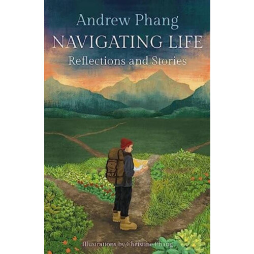 Navigating Life by Andrew Phang Paperback Book