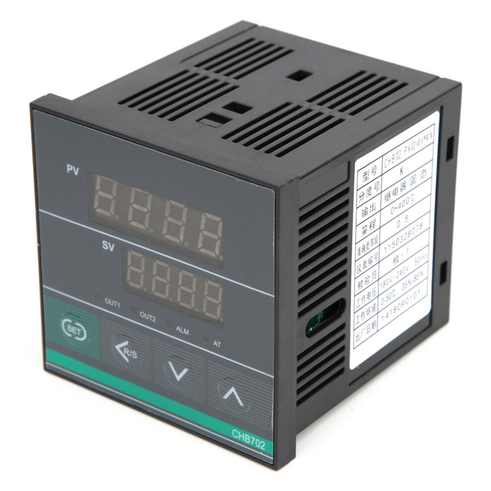 BERM CHB702 PID Thermostat Controller