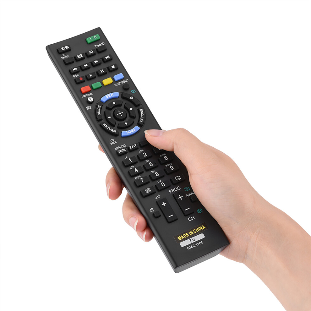 Lcd Tv Universal Remote Replacement 7340572294159