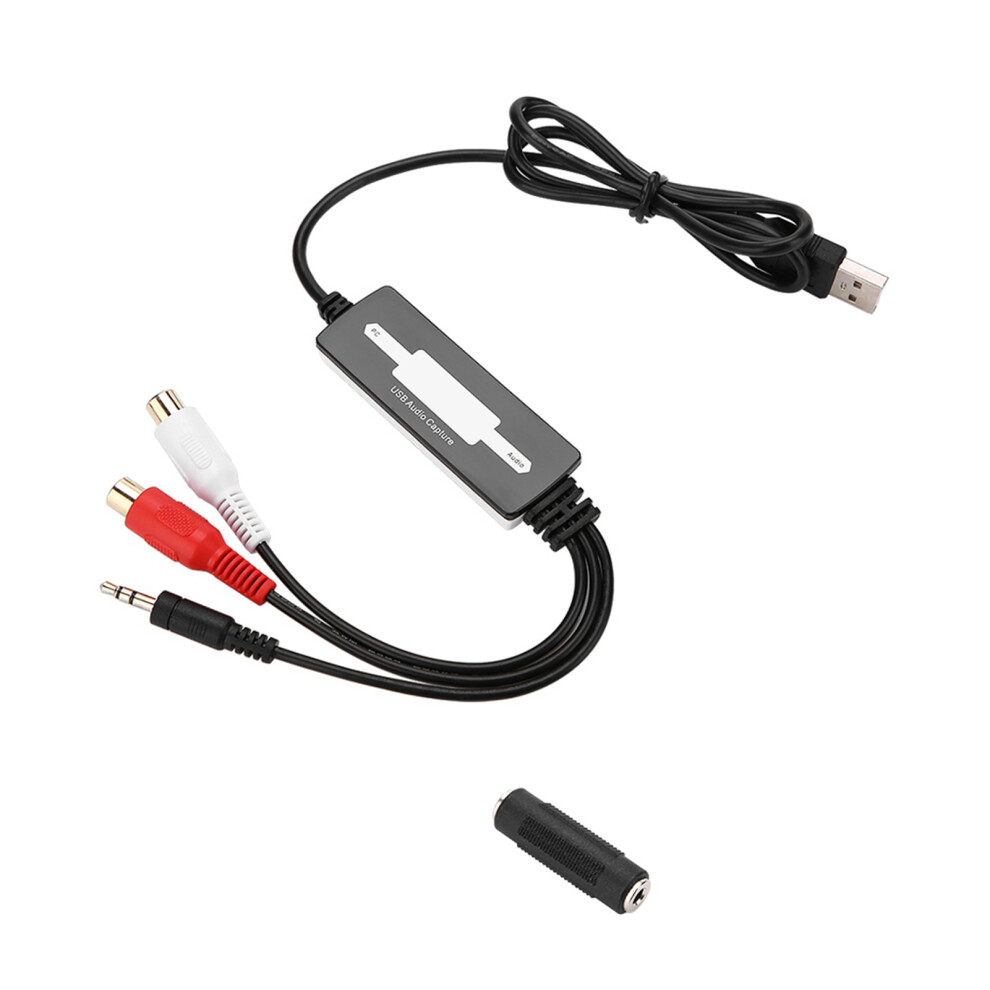 Usb Turntable To Mp3 Recorder Card 7340572294203