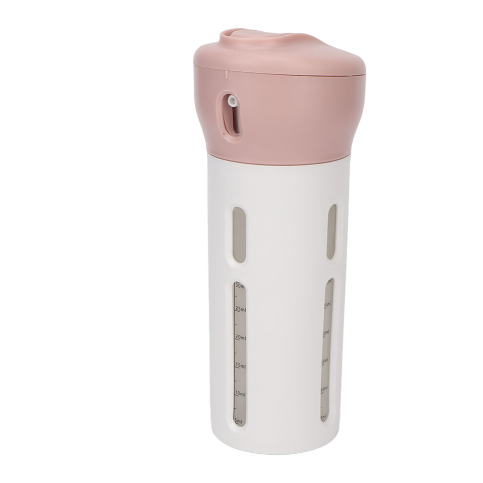 4-in-1 Leakproof Travel Dispenser Set
