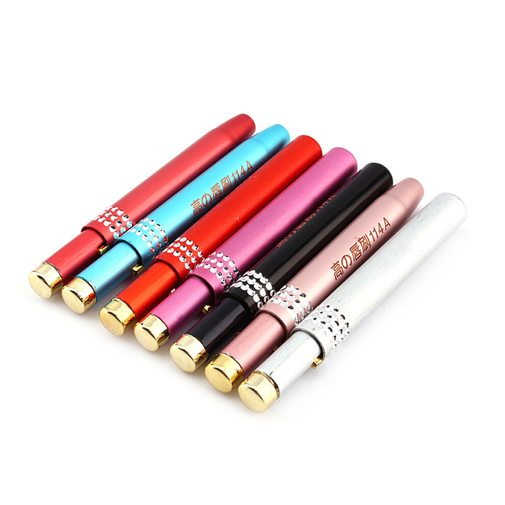 Fine Tip Retractable Lip Colour Brush