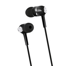 3.5mm Wired Earbuds for Sport and Work
