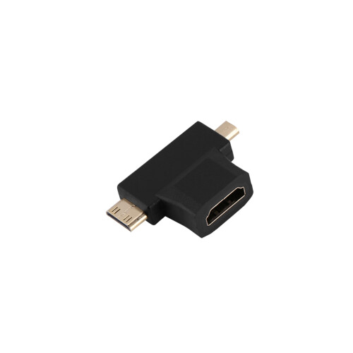 HDMI to VGA Converter T-Type Audio Cable