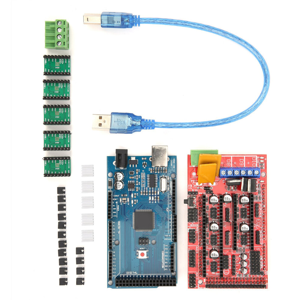 RAMPS 1.4 Controller A4988 Module 3D Printer
