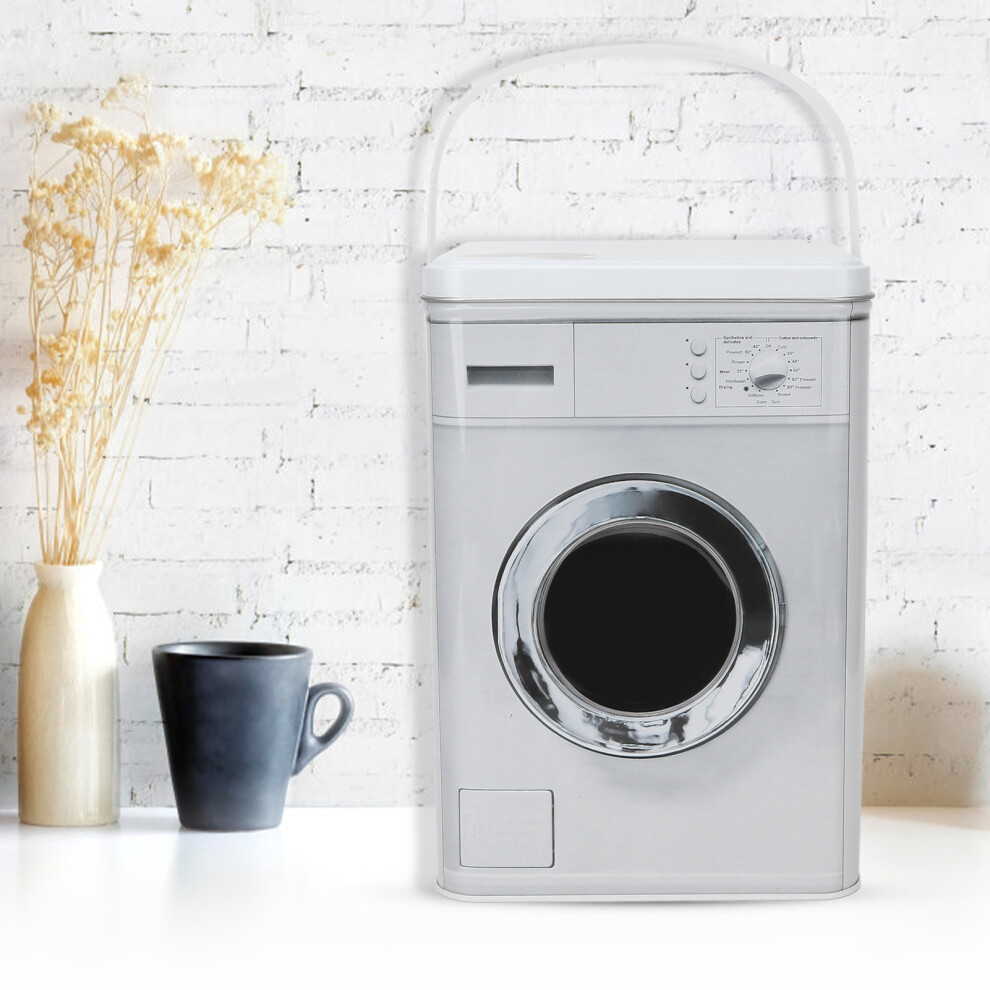 Rust-Proof Laundry Detergent Storage Container
