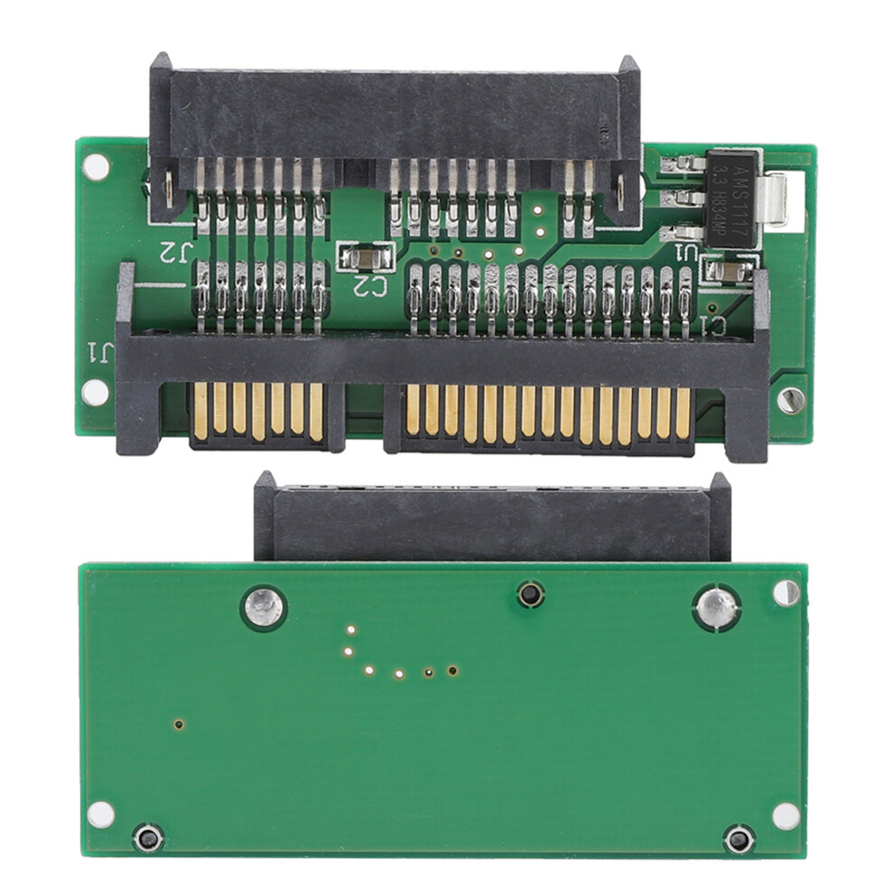 Micro Sata To Sata 2.5 Ssd Adaptor 7340572294845