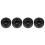 Shock Absorbing Amplifier Pads 20mm x 8mm 1