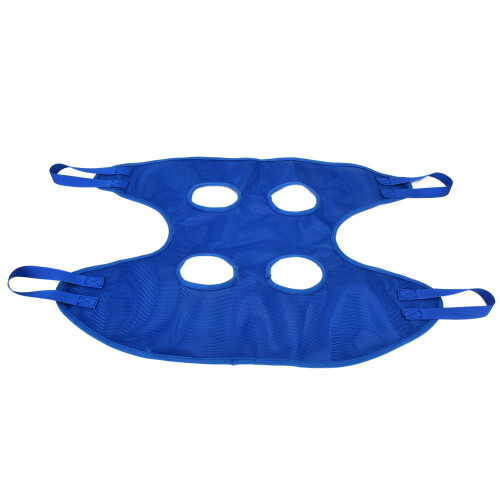 Blue Multifunctional Dog Grooming Sling