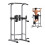 150KG Stable Pull Up Dip Station for Home Gym Strength Training Equipment 1