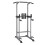150KG Stable Pull Up Dip Station for Home Gym Strength Training Equipment 12