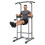 150KG Stable Pull Up Dip Station for Home Gym Strength Training Equipment 10