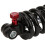 Oil Damping Shock for Mountain Bikes 1