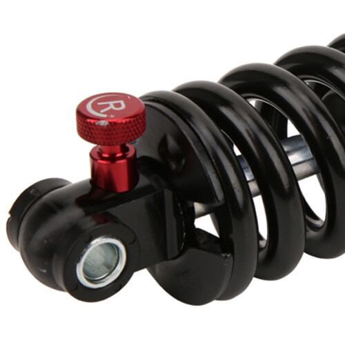 Oil Damping Shock for Mountain Bikes