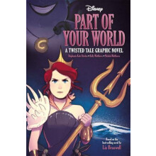 Disney Part of Your World by Walt Disney Paperback Book