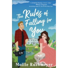 Rules of Falling for You by Mollie Rushmeyer Paperback Book