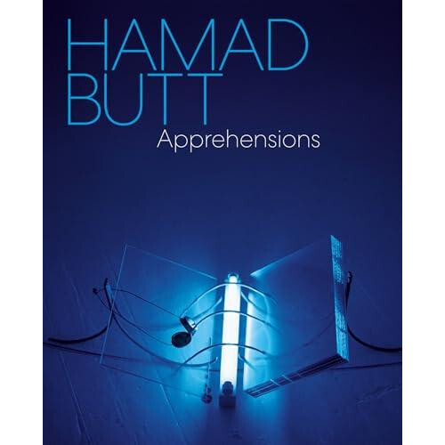 Hamad Butt Hardcover Book