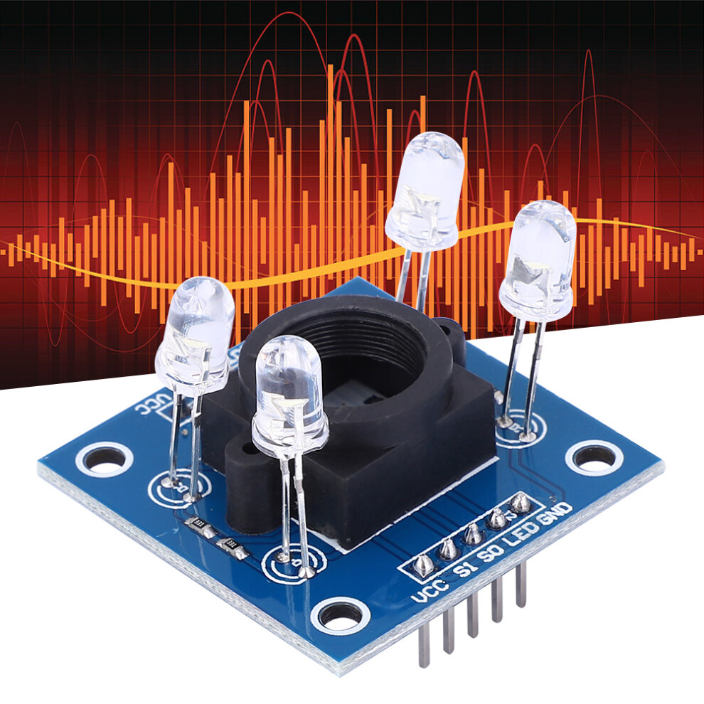 GY-31 TCS3200 3-5V Color Sensing Module