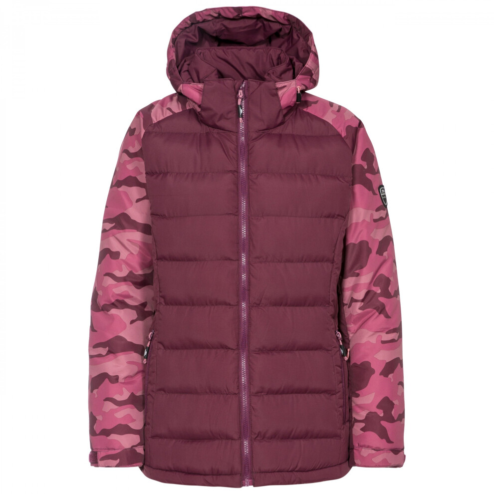 Trespass (Xs, Fig) Womens/Ladies Urge Windproof Ski Jacket