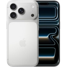 Apple iPhone 17 Pro 5G Dual SIM (Nano-SIM + eSIM) 512 GB A3523 Silber