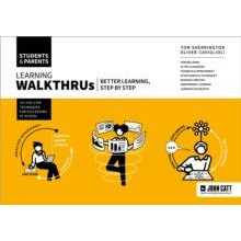 Learning WalkThrus Students Parents better learning step by step by To