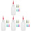 4Ensembles Flacons Avec Aiguille Pour Travail 1