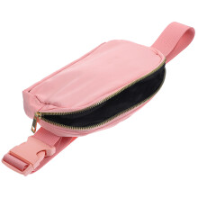 Banane Femme Nylon Réglable Pour Sport Voyage