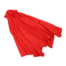 Patio Umbrella Canopy Cover Red 270cm Diameter