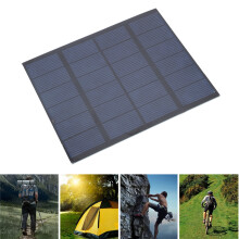 1.5W 6V PET Laminated Solar Panel