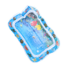 1Tapis D'eau Éducatif Bébé En PVC, Idéal Pour Jeu