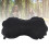 Black Inflatable Compact Travel Pillow 1