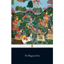 The Bhagavad Gita Paperback Book