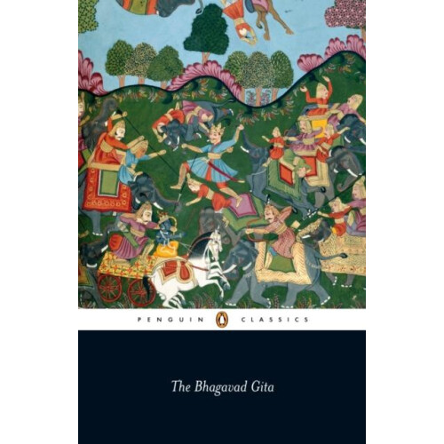 The Bhagavad Gita Paperback Book