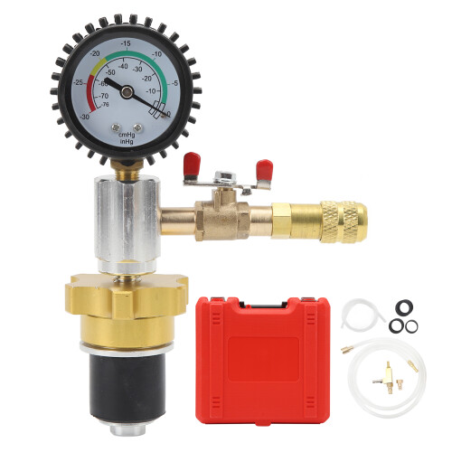 Professional Antifreeze Fill Kit