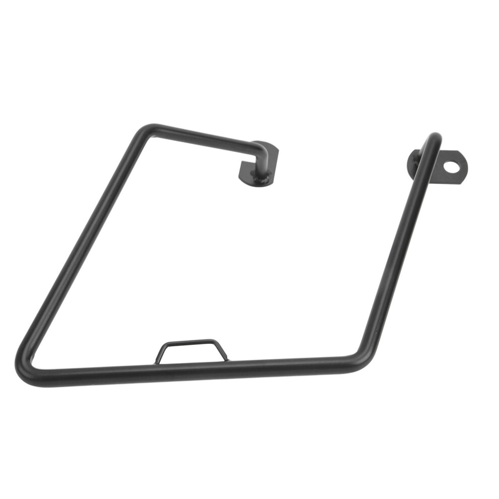 Motorcycle Side Carrier Rack For W400 W650 W800 7340572300775