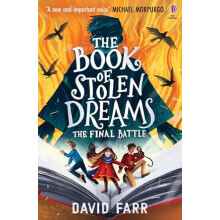Book of Stolen Dreams The Final Battle by David Farr Paperback Book
