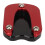 Motorcycle Kickstand Pad Aluminium for Meteor 1