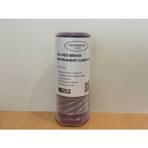 Westminster Valve Instrument Care Kit