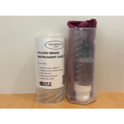 Westminster Valve Instrument Care Kit 1