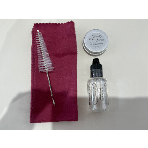 Westminster Woodwind Instrument Care Kit 2