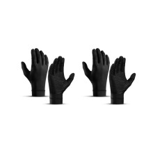 2x Kompressionshandschuhe für Arthritis, geeignet für Damen und Herren, lindern Schmerzen im Karpalt