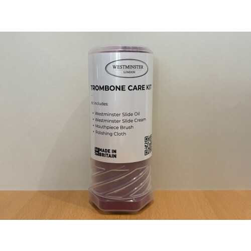 Westminster Trombone Care Kit