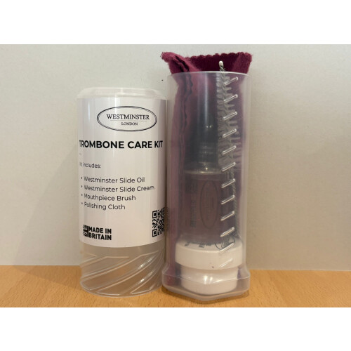 Westminster Trombone Care Kit 1
