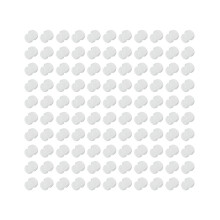 100 Stück Achselschweißpads, Unterarmpads, Sommer-Deodorant, Einweg-Saugpads, Antitranspirant, Unise