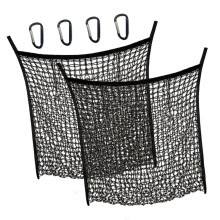 2Pieces Large Horse Stover Feed Bags Heavy Duty-120x90cm