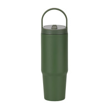 Modern 304 Nonrust Steel Tumblers With Comfortable-dark green